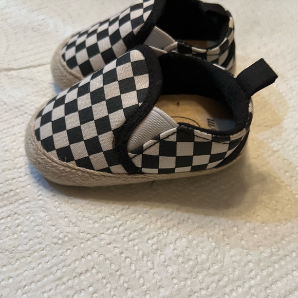 Ddbbrw checker shoes - Picture 9 of 9